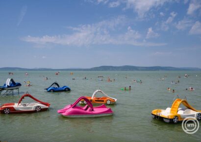 Átmenetileg enyhül a kánikula a hévégére