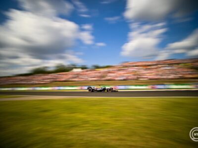 Forma-1 – Mika Häkkinen 14 éves lánya is bekerült a McLaren utánpótlásába