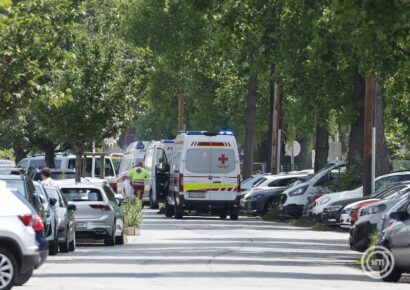 Háromnapos gyászt hirdetett az osztrák kancellár a grazi középiskolai lövöldözés miatt