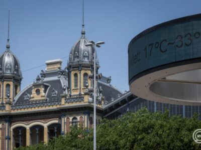 A hőségben figyelni kell a dolgozók megfelelő folyadékpótlására és a pihenőidők beiktatására