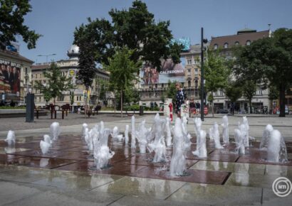 Hőség: Másodfokú hőségriasztás lépett életbe