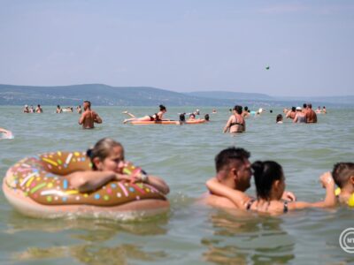 Visszatér a kánikula július első hetében