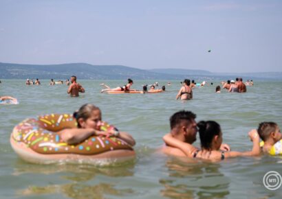 Visszatér a kánikula július első hetében