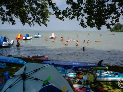 Harmadfokú hőségriasztás lép életbe keddtől