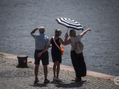 Rövid „fellélegzés” után hétfőtől másodfokú hőségriasztás lép életbe