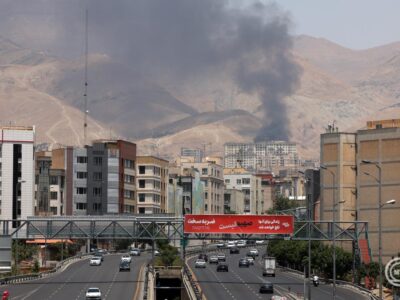 Izraeli-iráni konfliktus: Az izraeli légierő Iránban katonai célpontokat támadott
