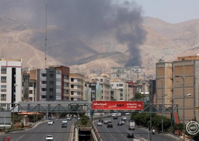 Izraeli-iráni konfliktus: Az izraeli légierő Iránban katonai célpontokat támadott