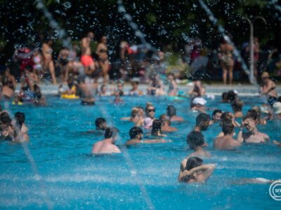 Kánikula várható június utolsó hetében