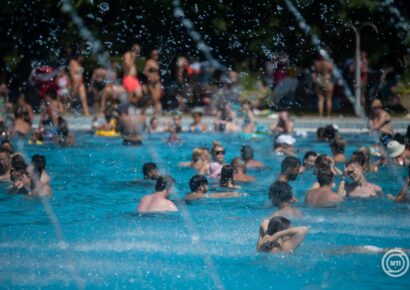 Kánikula várható június utolsó hetében