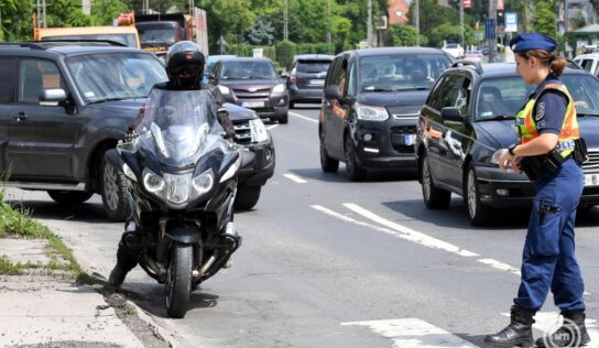 Fokozott közúti ellenőrzést tart a rendőrség hétfőtől egy hétig