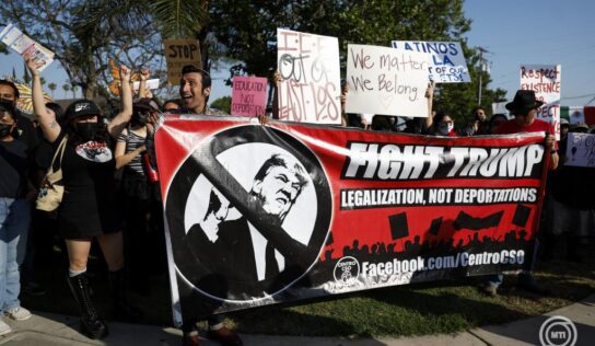 Los Angelesben megközelíti a félezret a zavargásokban őrizetbe vettek száma, Texas több ezer katonával készül a szombatra hirdetett országos tüntetésre