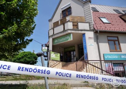 Megpróbálták kirabolni a solymári MagNet bankot