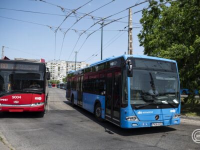 Életbe lépett a nyári iskolaszüneti menetrend