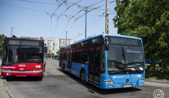 Életbe lépett a nyári iskolaszüneti menetrend