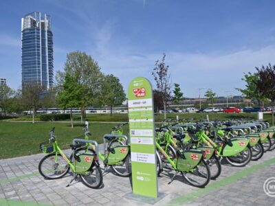 A BKK kivezeti a féléves Mol Bubi-bérletet, jövőre elektromos kerékpárok is jönnek