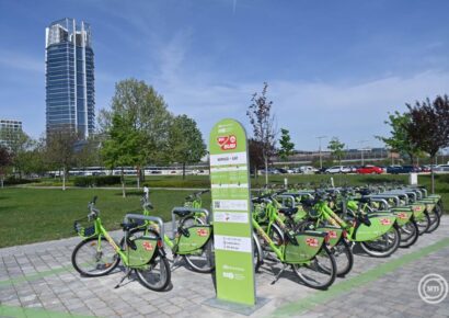 A BKK kivezeti a féléves Mol Bubi-bérletet, jövőre elektromos kerékpárok is jönnek