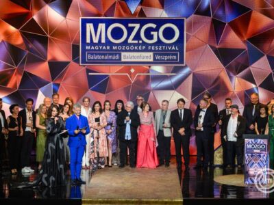 A Hogyan tudnék élni nélküled? kapta a legjobb játékfilmnek járó díjat a MOZ.GO Magyar Mozgókép Fesztiválon