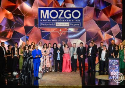 A Hogyan tudnék élni nélküled? kapta a legjobb játékfilmnek járó díjat a MOZ.GO Magyar Mozgókép Fesztiválon