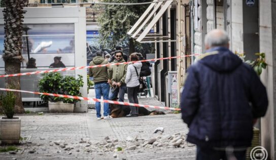 Újabb földrengés rázta meg Nápoly térségét hétfőn