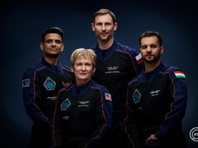 Nagy bejelentést tett a NASA: Szerdán indulhatnak a Nemzetközi Űrállomásra Kapu Tiborék