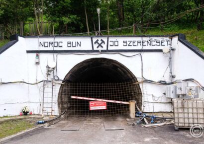 Parajdi sóbánya: Nem keletkeztek újabb beomlások a régi bányarésznél, de a korábbiak növekedtek