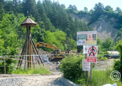 Parajd: Meghosszabbították a bányakatasztrófa miatt elrendelt veszélyhelyzetet