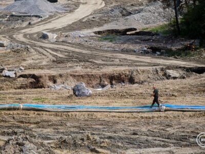 Parajd: Leáll a vízellátás több Kis-Küküllő menti településen, halpusztulásra is számítanak
