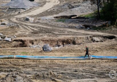 Parajd: Leáll a vízellátás több Kis-Küküllő menti településen, halpusztulásra is számítanak