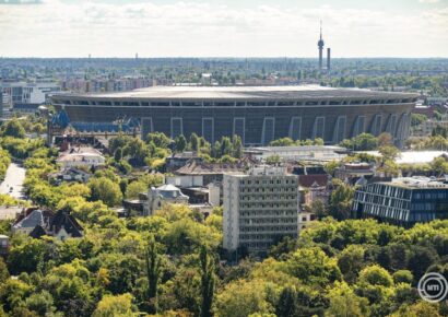Változik a közlekedés péntek délután a Puskás Aréna környékén