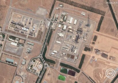 Izraeli-iráni konfliktus: Izrael megtámadta Iránban az araki atomerőművet