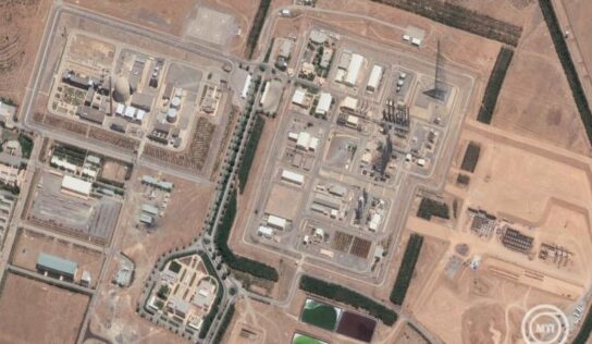 Izraeli-iráni konfliktus: Izrael megtámadta Iránban az araki atomerőművet