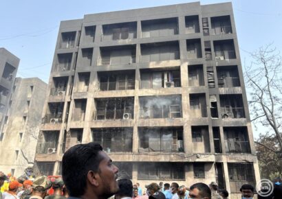 Nincs magyar áldozata az indiai repülőgép balesetnek