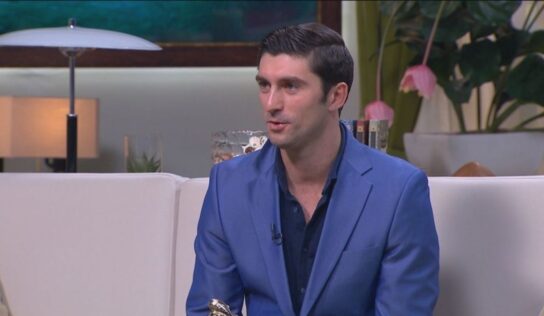 Apa lesz Richter József, már a baba nemét is tudják