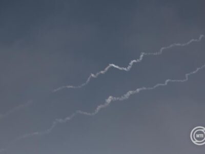 Hiába a tűzszünet! Irán rakétát lőtt Izraelre több mint három órával a megállapodás kezdete után