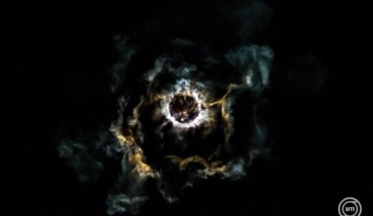 Axiom-4: Kapu Tibor új nyomkövetési módszert vizsgál az űrben