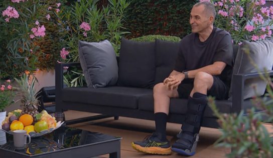 Műtőbe vitték Palik Lászlót a Legyen Ön is milliomos! forgatásának másnapján