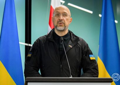 Benyújtotta lemondását az ukrán miniszterelnök