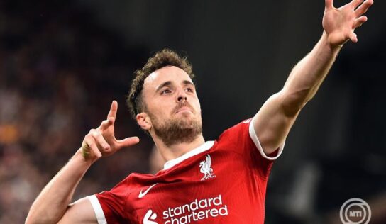 Tragédia! Közlekedési balesetben elhunyt Diogo Jota