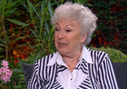 Megszólalt Schmuck Andor egyik legjobb barátja, Fodor Zsóka – Tisztázta a végrendelet és a temetés körül kialakult félreértéseket