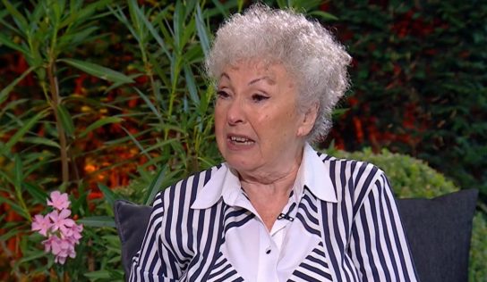 Megszólalt Schmuck Andor egyik legjobb barátja, Fodor Zsóka – Tisztázta a végrendelet és a temetés körül kialakult félreértéseket