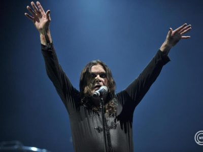 Elhunyt Ozzy Osbourne, a Black Sabbath legendás énekese