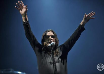 Elhunyt Ozzy Osbourne, a Black Sabbath legendás énekese