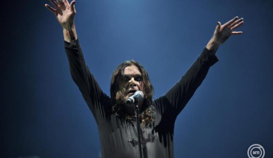 Elhunyt Ozzy Osbourne, a Black Sabbath legendás énekese
