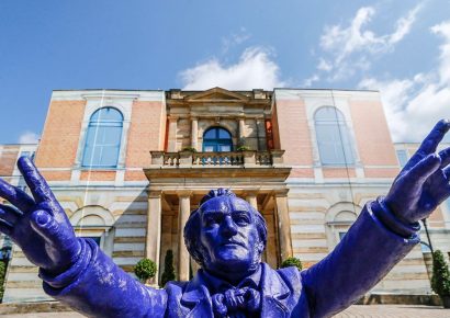 Élőben közvetítik a Bayreuthi Ünnepi Játékok nyitó előadását