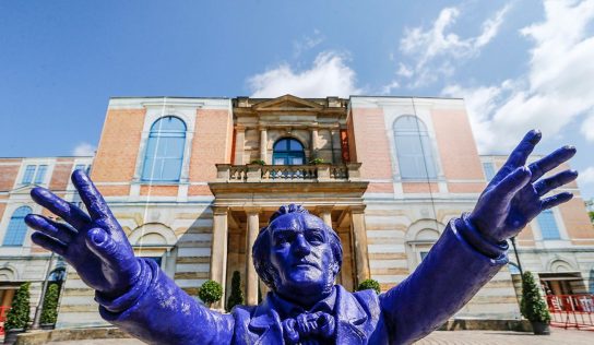 Élőben közvetítik a Bayreuthi Ünnepi Játékok nyitó előadását