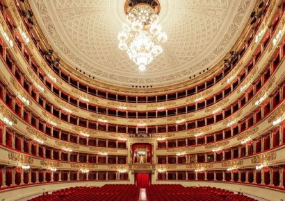 A Scala milánói operaház kitiltja a trikóban vagy rövidnadrágban érkező nézőket