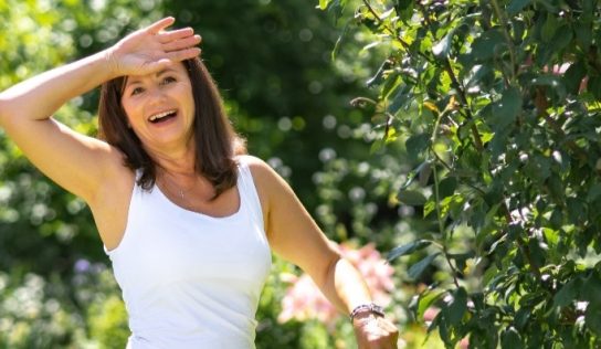 Sosem látott gyerekkori fotók kerültek elő Ivancsics Ilonáról