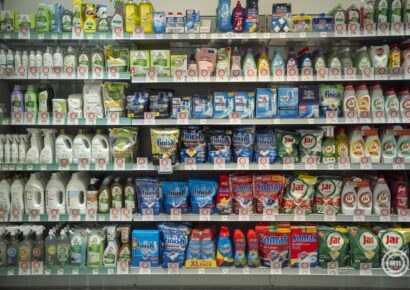 Háztartási és higiénés termékek ára is nyomon követhető az Árfigyelőben