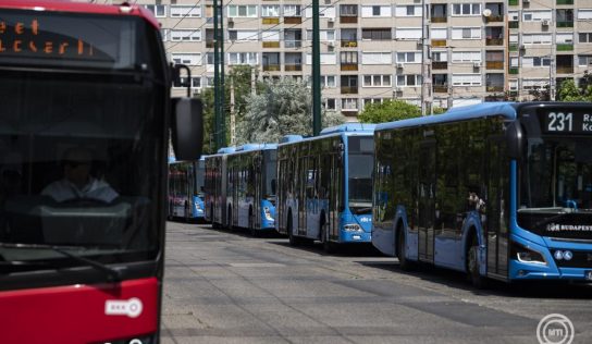 Fokozottan ellenőrzi a BKK a klímák működését a tömegközlekedési járműveken