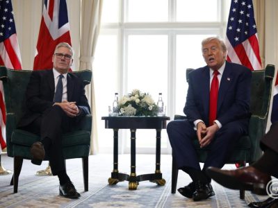 Ukrajnai háború: Donald Trump bejelentette, hogy 10-12 napos határidőt szab a háború megállítására